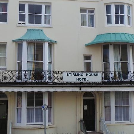 ايستبورن Sterling House Hotel المظهر الخارجي الصورة