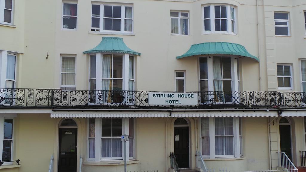 ايستبورن Sterling House Hotel المظهر الخارجي الصورة