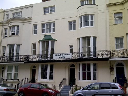 ايستبورن Sterling House Hotel المظهر الخارجي الصورة